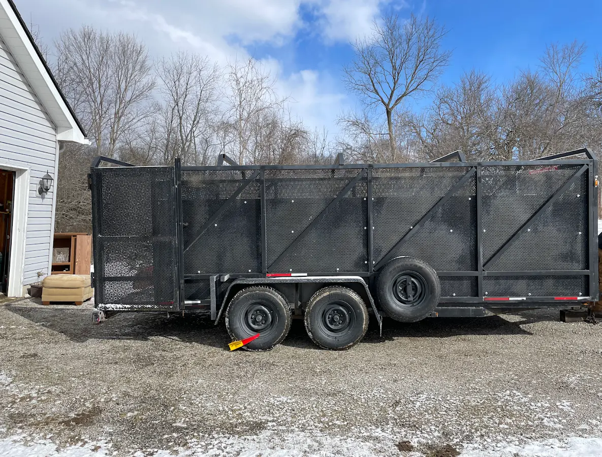 Yard Waste Dumpster Rental in Orangeburg, SC